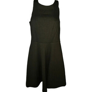 WHBM Peplum Tank Top Dress